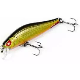 Воблер-суспендер Lucky John LJ Pro Series BASARA BA56SP-107