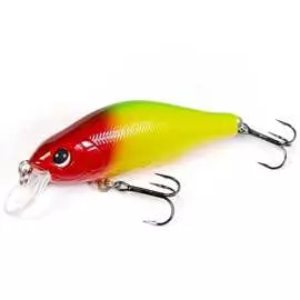 Воблер-суспендер Lucky John LJ Original FLAT JOHN LJO0907SP-S59