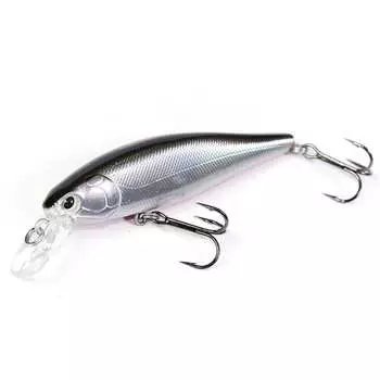 Воблер-суспендер Lucky John LJ Original MINNOW LJO0808SP-A82