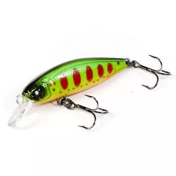 Воблер-суспендер Lucky John LJ Pro Series BASARA BA70SP-201