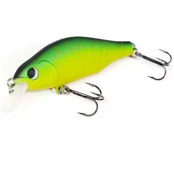 Воблер-суспендер Lucky John LJ Original FLAT JOHN LJO0909SP-M03