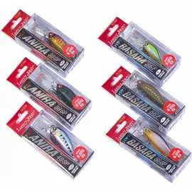 Воблеры Lucky John LJ Pro Series 08 SET LJVP-008SET