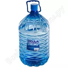 Дистиллированная вода Glanz GL-104