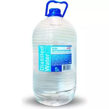 Вода дистиллированная tekom Distilled water 4607066980367