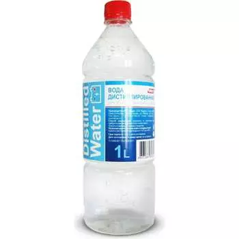 Вода дистиллированная tekom Distilled water 4607066980343
