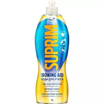 Вода для утюга Сонца