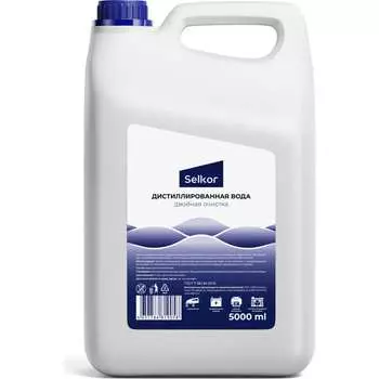 Вода Selkor 19222