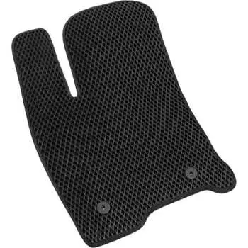 Водительский коврик для Lincoln Navigator I 1997-2003 Vicecar 1EV57002-черный