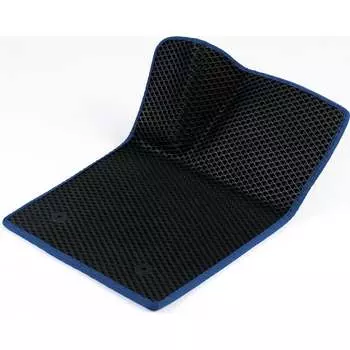 Водительский коврик Vicecar 1DL7037-темносиний