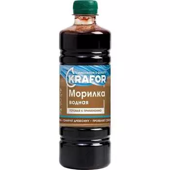 Водная морилка KRAFOR 247377