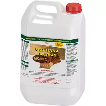 Водная морилка Новбытхим 821