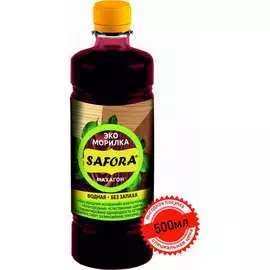 Водная морилка SAFORA 032