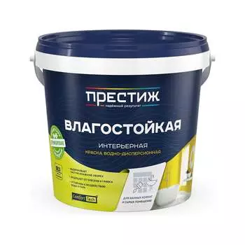 Водно-дисперсионная краска ПРЕСТИЖ 264337