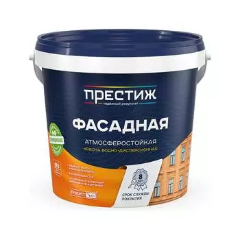 Водно-дисперсионная краска ПРЕСТИЖ 43160