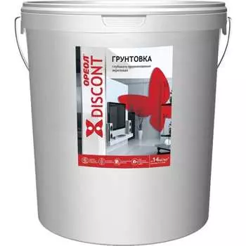 Воднодисперсионная грунтовка ОРЕОЛ ДИСКОНТ 4486