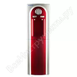 Водный диспенсер ecocenter g-f4ec красный 4627183147719