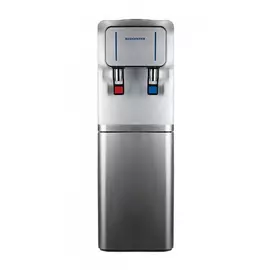 Водный диспенсер ecocenter g-f92ec серебро 4627183147818