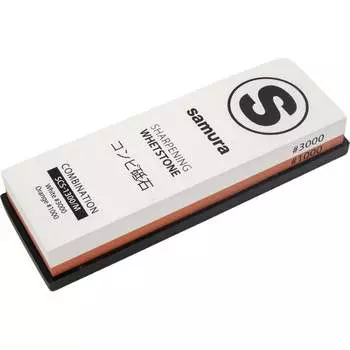 Водный комбинированный точильный камень Samura SCS-1300/M-K