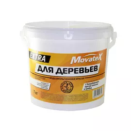 Водоэмульсионная краска для деревьев Movatex EXTRA Т10239