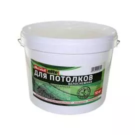 Водоэмульсионная краска для потолков Movatex elite Т11891