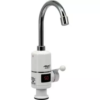 Водонагреватель Atlanta ATH-7421 white