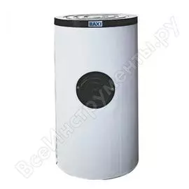 Водонагреватель baxi ubt 160, белый 100020658