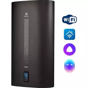 Водонагреватель Electrolux EWH 100 SmartInverter Grafit НС-1428865