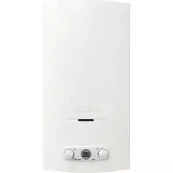 Водонагревательный проточный газовый бытовой аппарат Vilterm S13 с т/о 1103-17.000 00-00002595