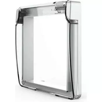 Водонепроницаемая крышка для розетки LIVOLO VL-C7-1WF-15