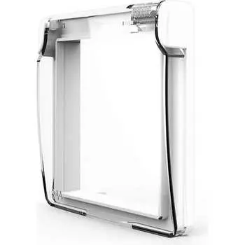 Водонепроницаемая крышка для розетки LIVOLO VL-C7-1WF-11