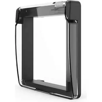 Водонепроницаемая крышка для розетки LIVOLO VL-C7-1WF-12