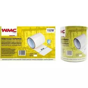 Водонепроницаемая ремонтная лента WMC TOOLS 152W