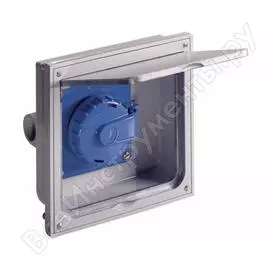 Водонепроницаемая розетка ABL SCHUKO 1471360