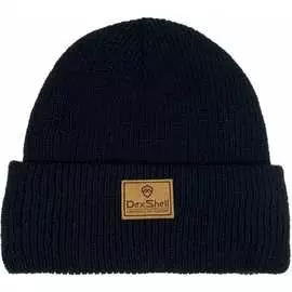 Водонепроницаемая шапка DexShell Watch Beanie DH322BLK DH322BLK