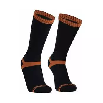 Водонепроницаемые носки DexShell Thermlite Orange DS626TXL