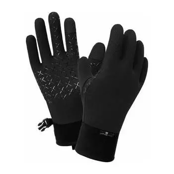 Водонепроницаемые перчатки DexShell StretchFit Gloves DG90906BLKL