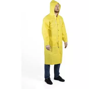 Водонепроницаемый плащ-дождевик Jeta Safety