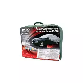 Водонепроницаемый защитный чехол-тент а автомобиль AVS СС-520 43416