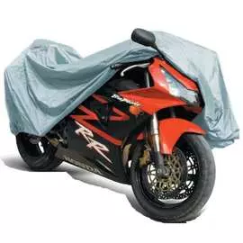 Водонепроницаемый защитный чехол-тент на мотоцикл AVS МС-520 80535