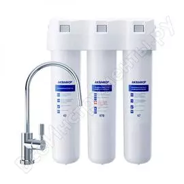 Фильтр для воды Аквафор Кристалл Эко исп. 3