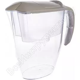 Водоочиститель-кувшин Аквафор Smile (white)