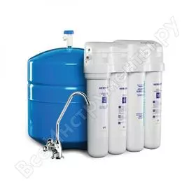 Водоочиститель аквафор осмо кристалл 100-4