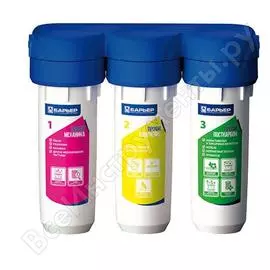 Водоочиститель Барьер ПРОФИ Hard Н122Р00