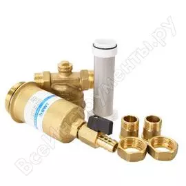 Водоочиститель bwt protector mini г/в 1/2 прямая промывка н604р03