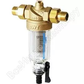 Водоочиститель bwt protector mini х/в 1 прямая промывка н604р05