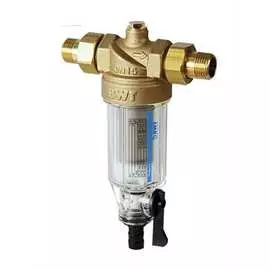 Водоочиститель bwt protector mini х/в 3/4 прямая промывка н604р02