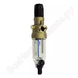 Водоочиститель bwt protector mini х/в с редуктором 1/2 н604р11