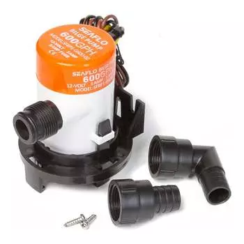 Водооткачивающая трюмная помпа SeaFlo SFBP1-G600-02