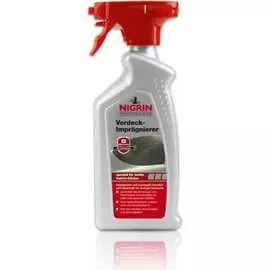 Водоотталкивающая защита верха кабриолета NIGRIN