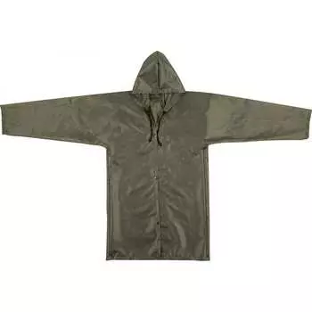 Водоотталкивающий плащ Ecos